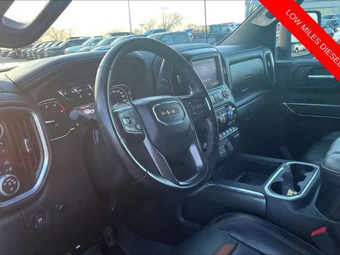 Used 2023 GMC Sierra 2500 AT4 w/ Gooseneck/5TH Wheel Package AWD/4WD image 13