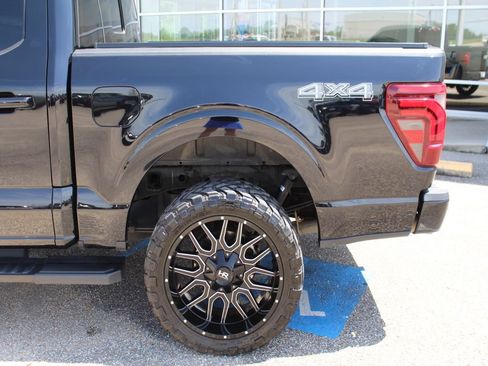 Used 2024 Ford F150 Lariat w/ Equipment Group 502A High AWD/4WD image 25