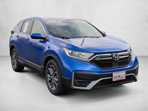 Used 2020 Honda CR-V EX image 3