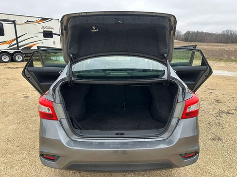 Used 2017 Nissan Sentra SV w/ Protection Package FWD image 14