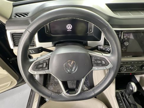 Used 2022 Volkswagen Atlas SE AWD/4WD image 11