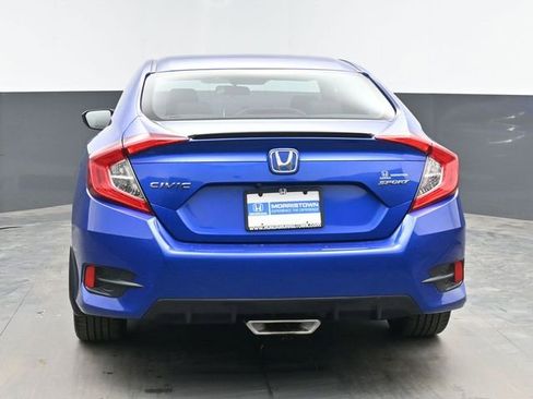 Used 2019 Honda Civic Sport image 9