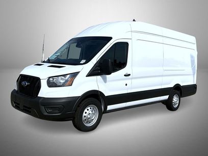 New 2025 Ford Transit 350 148 High Roof Extended AWD w/ Load Area Protection Package