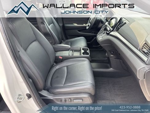 Used 2024 Honda Odyssey Sport image 37