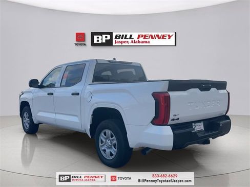 New 2026 Toyota Tundra SR image 3