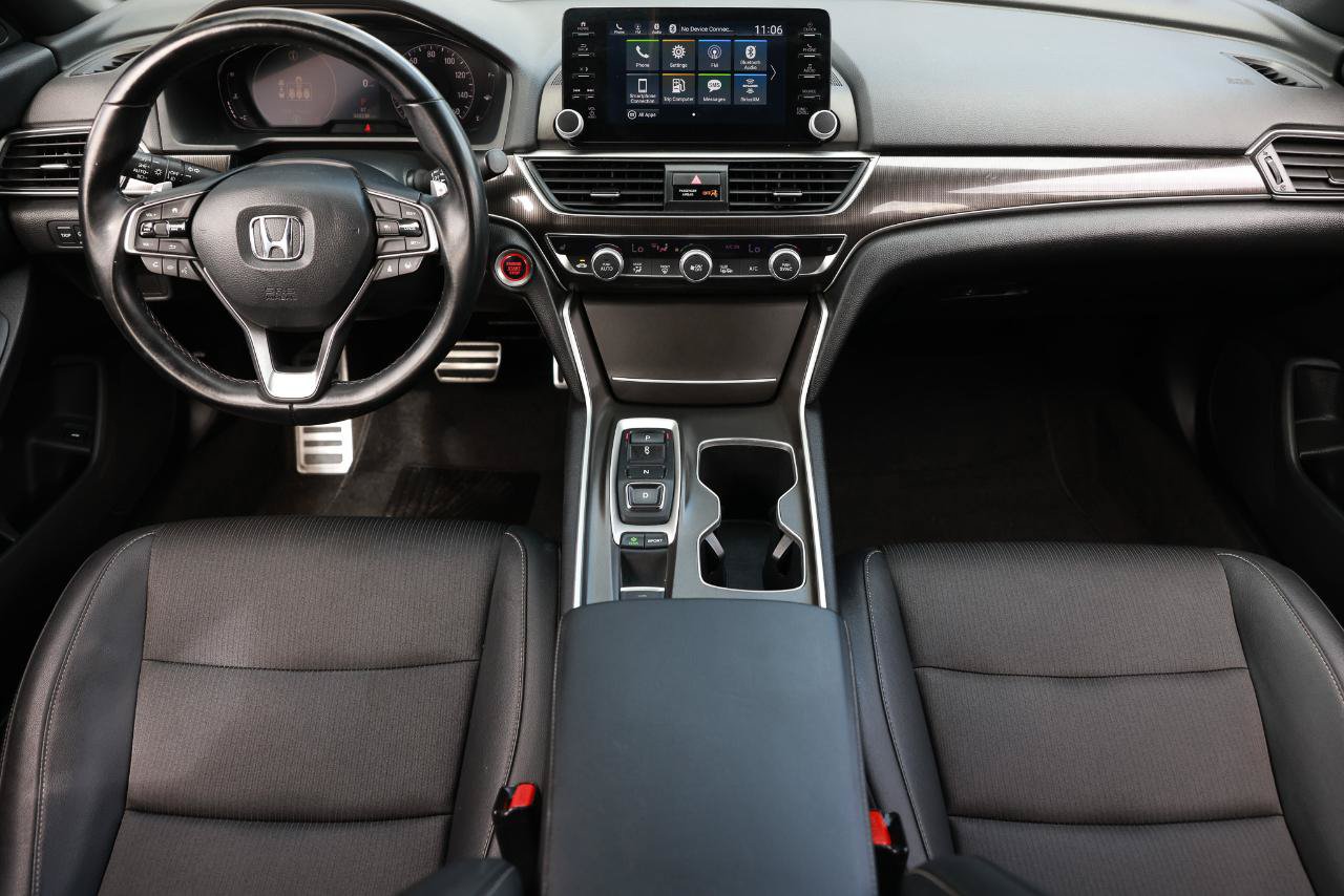 Used 2022 Honda Accord Sport image 22