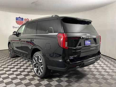New 2027 Ford Expedition Platinum w/ Platinum Ultimate Package AWD/4WD image 5