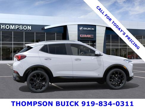 New 2026 Buick Encore GX Sport Touring image 5