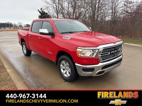 Used 2024 RAM 1500 Laramie image 7