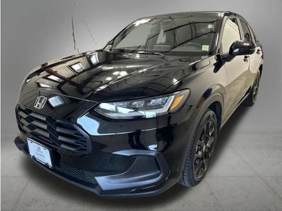 Certified 2024 Honda HR-V Sport