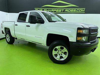 Used 2014 Chevrolet Silverado 1500 W/T w/ WT Convenience Package