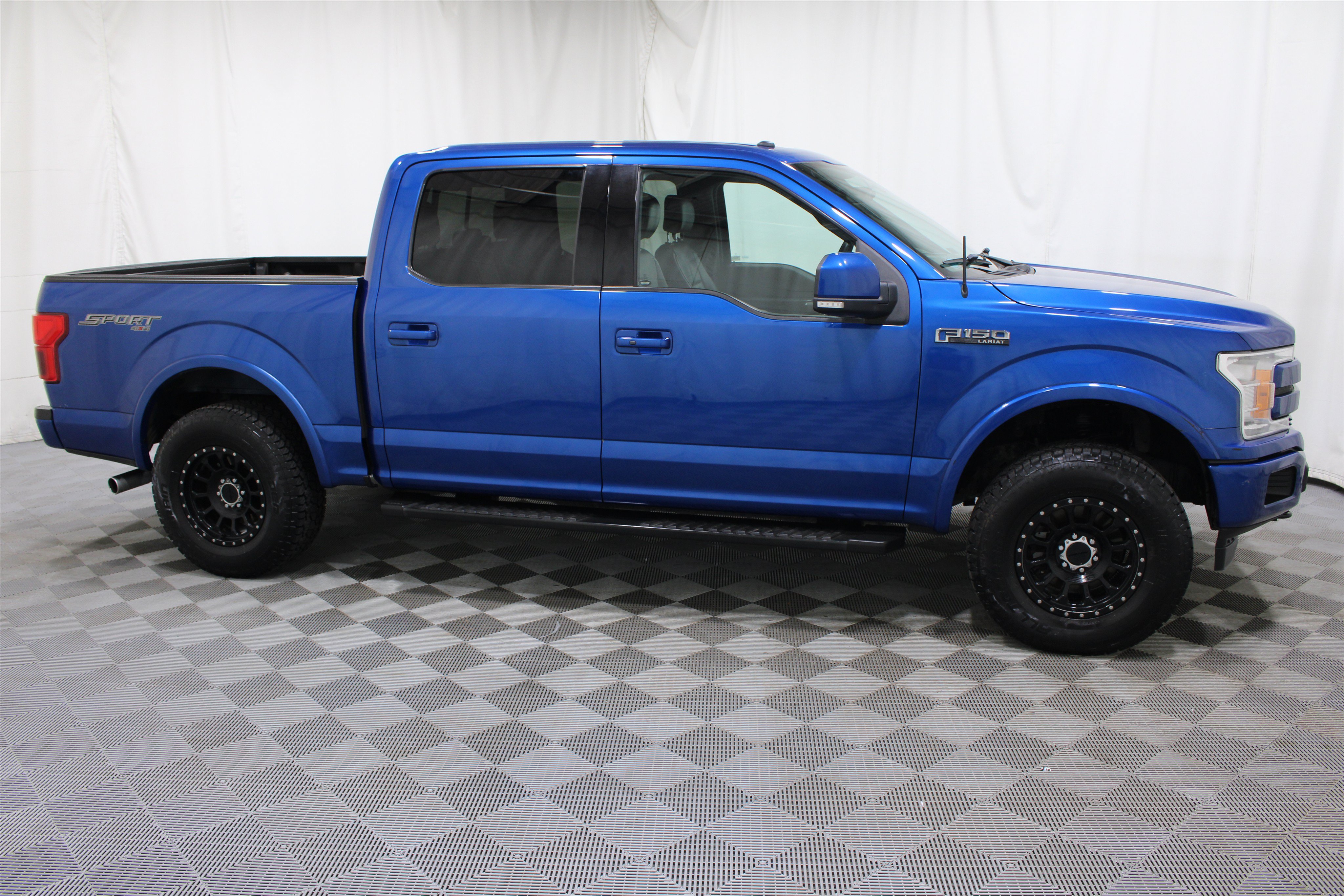 Used 2018 Ford F150 Lariat AWD/4WD image 29