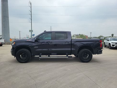 Used 2023 Chevrolet Silverado 1500 RST AWD/4WD image 11