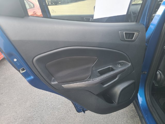 Used 2021 Ford EcoSport SE AWD/4WD image 19