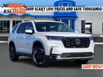 New 2025 Honda Pilot EX-L