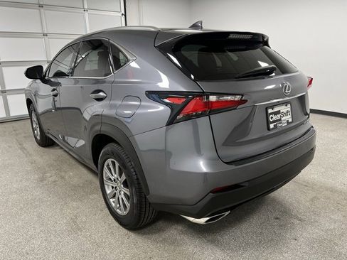 Used 2015 Lexus NX 200t AWD image 9