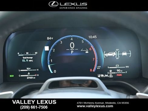 Certified 2024 Lexus GX 550 w/ Accessory Package (31) AWD/4WD image 14