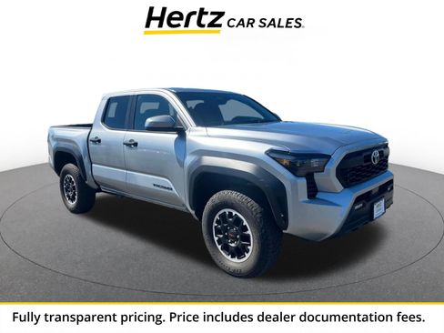 Used 2025 Toyota Tacoma TRD Off-Road AWD/4WD image 1