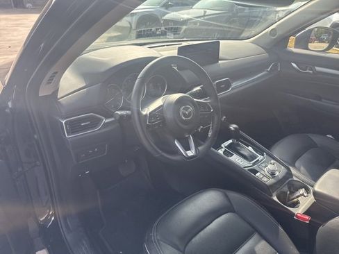 Used 2025 MAZDA CX-5 AWD 2.5 S w/ Preferred Package image 11