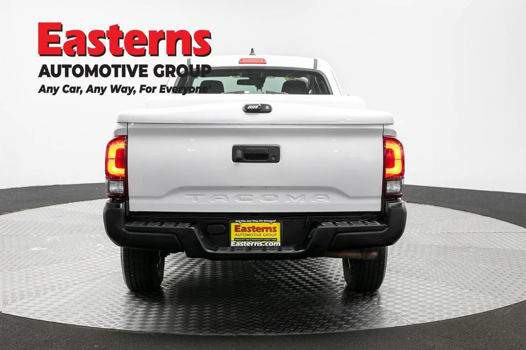 Used 2020 Toyota Tacoma SR RWD image 8
