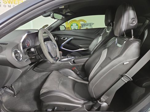 Certified 2022 Chevrolet Camaro SS image 11