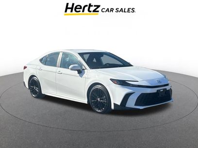 Used 2025 Toyota Camry LE