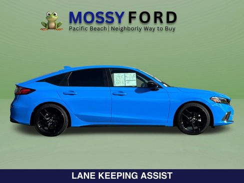 Used 2024 Honda Civic Sport image 4