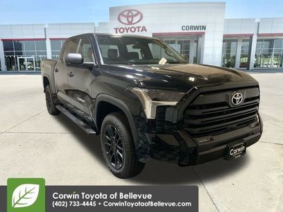 New 2026 Toyota Tundra SR5