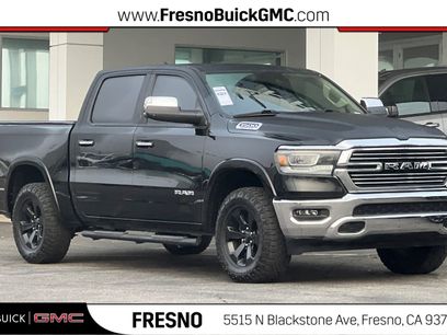 Used 2022 RAM 1500 Laramie