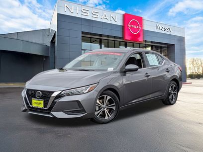 Certified 2023 Nissan Sentra SV
