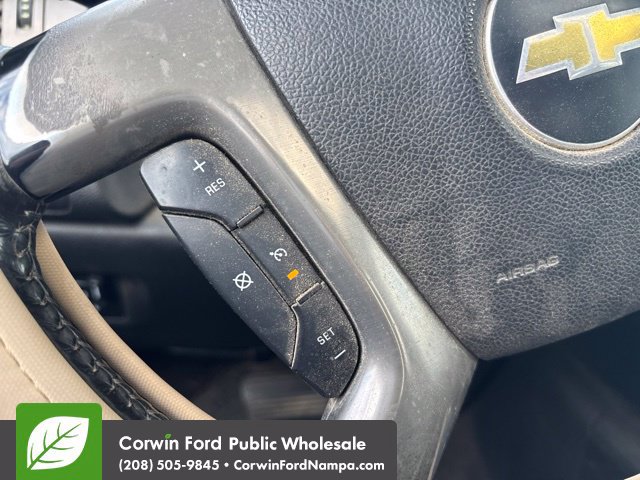 Used 2013 Chevrolet Silverado 2500 LTZ AWD/4WD image 11