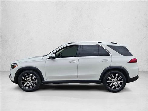 New 2026 Mercedes-Benz GLE 350 4MATIC image 5
