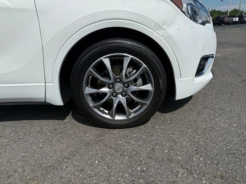 Used 2020 Buick Envision Essence w/ Experience Buick Package FWD image 8