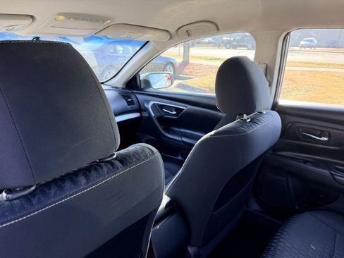 Used 2017 Nissan Altima 2.5 S w/ Power Driver Seat Package image 28