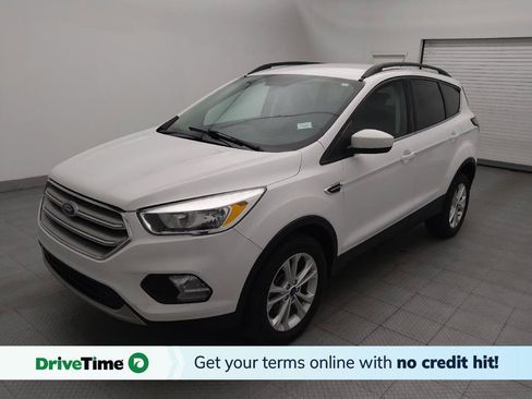 Used 2018 Ford Escape SE AWD/4WD image 1