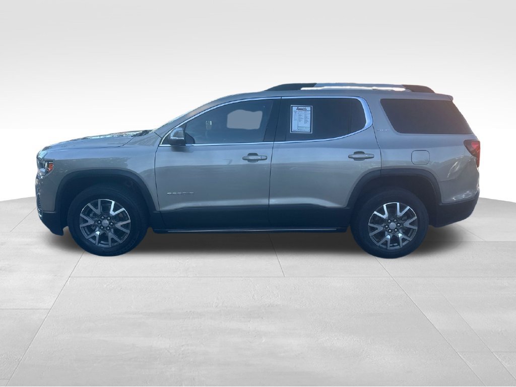 Used 2023 GMC Acadia SLE w/ Driver Convenience Package AWD/4WD image 8