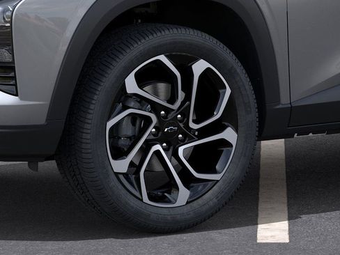 New 2026 Chevrolet Trax RS w/ Driver Confidence Package FWD image 9