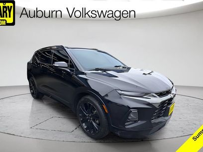 Used 2020 Chevrolet Blazer RS