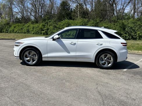 New 2026 Genesis GV70 2.5T Advanced AWD/4WD image 4