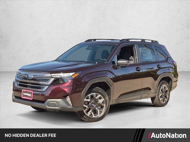 New 2026 Subaru Forester Premium AWD/4WD image 1