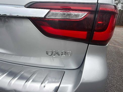 Used 2020 INFINITI QX80 Luxe image 27