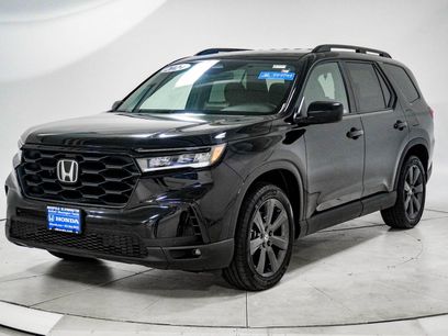 Certified 2024 Honda Pilot Sport