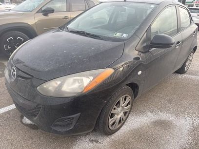 Used 2012 MAZDA MAZDA2 Sport