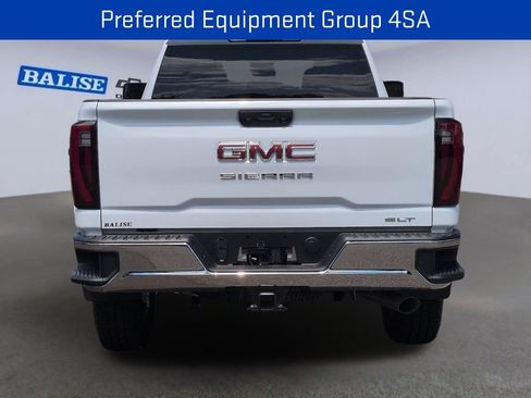 New 2026 GMC Sierra 2500 SLT w/ SLT Convenience Package AWD/4WD image 4