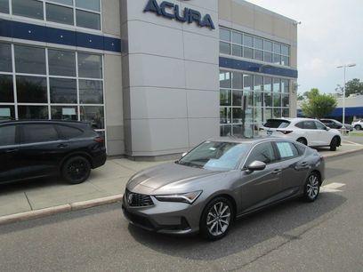 Certified 2024 Acura Integra