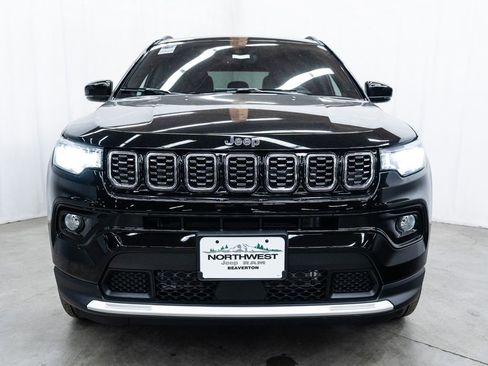 New 2026 Jeep Compass Limited image 2