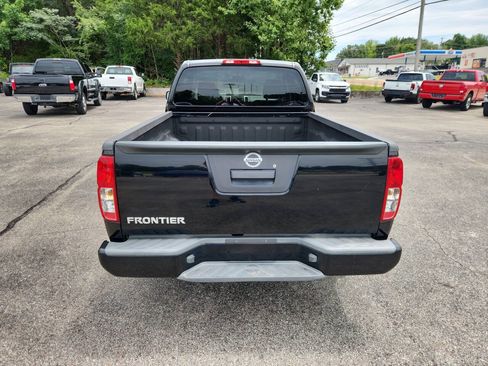 Used 2017 Nissan Frontier S w/ S Work Truck Package RWD image 8