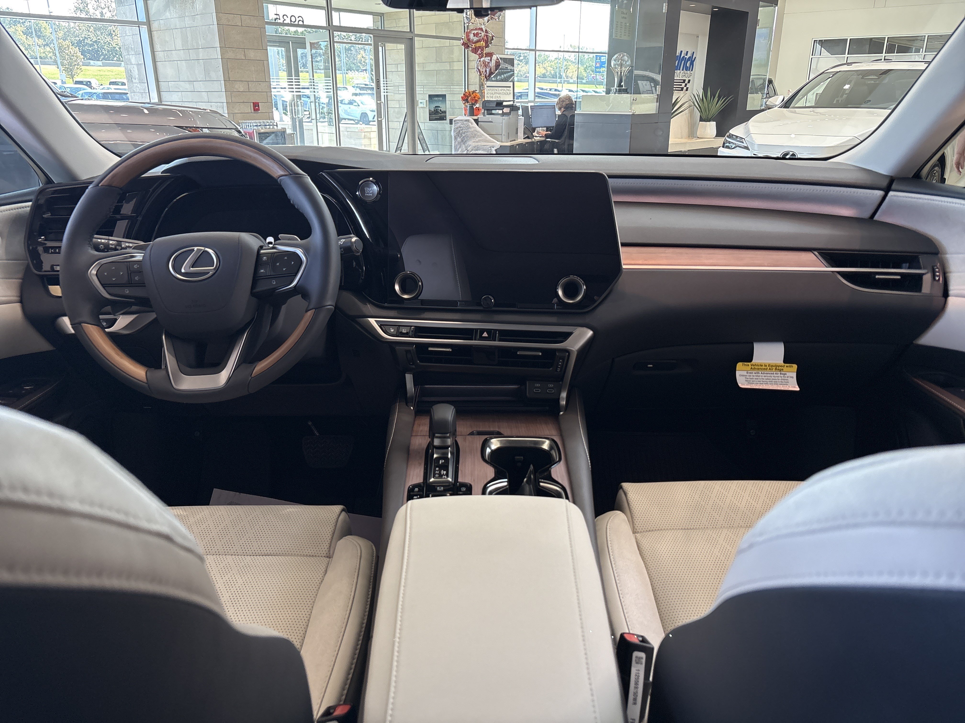 New 2026 Lexus RX 350 AWD w/ Convenience Package image 18