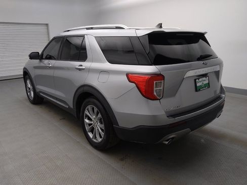 Used 2021 Ford Explorer Limited w/ Equipment Group 301A image 5