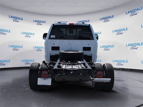 New 2026 Ford F350 XL w/ XL Chrome Package image 8